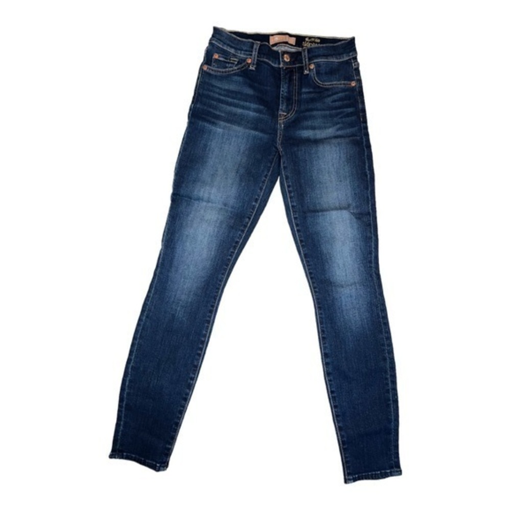 ▶️ 7famk ◀️ b(air) Authentic the ankle skinny